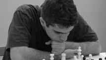 Krikor Sevag Mekhitarian at São Paulo tournament 