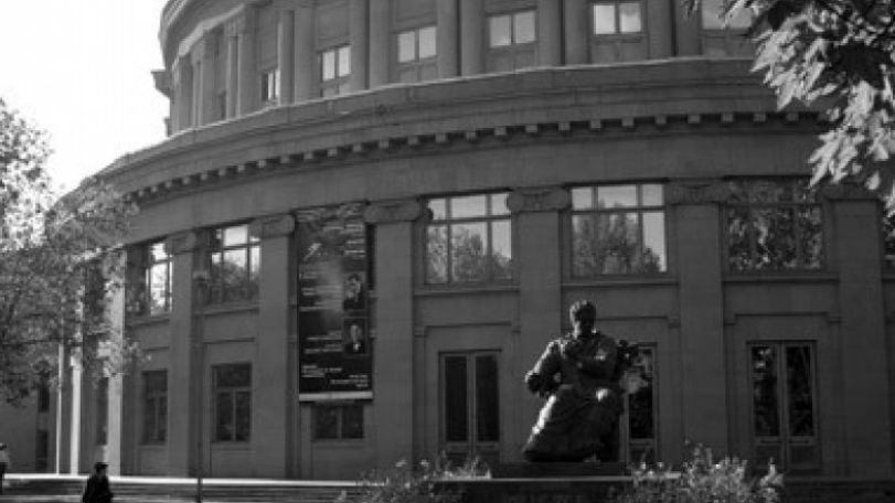 Armenian premiere at Aram Khachaturyan Concert Hall