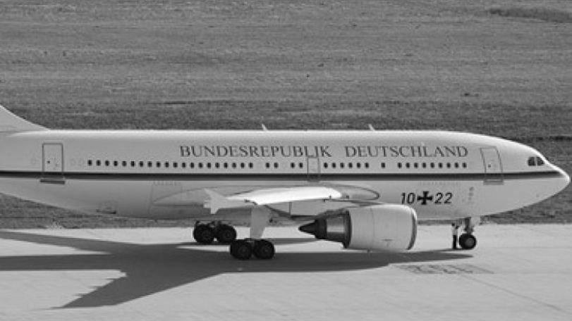 Iranian airline buys Merkel’s old plane