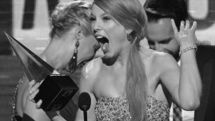 Taylor Swift takes home American Music Awards’ biggest honor