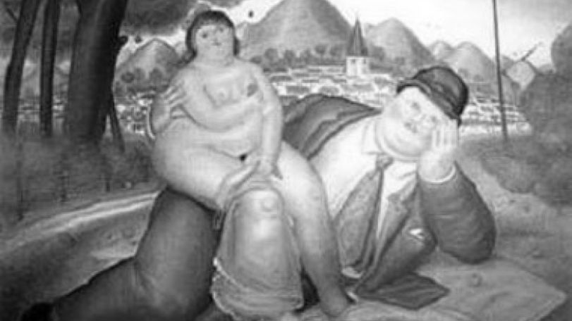 Fernando Botero sculpture fetches $1.7M in New York