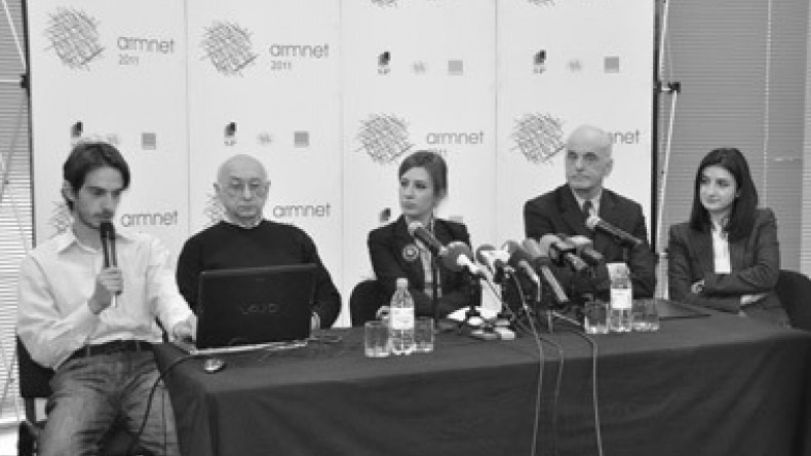 Մեկնարկեց «ArmNet 2011» նախագիծը