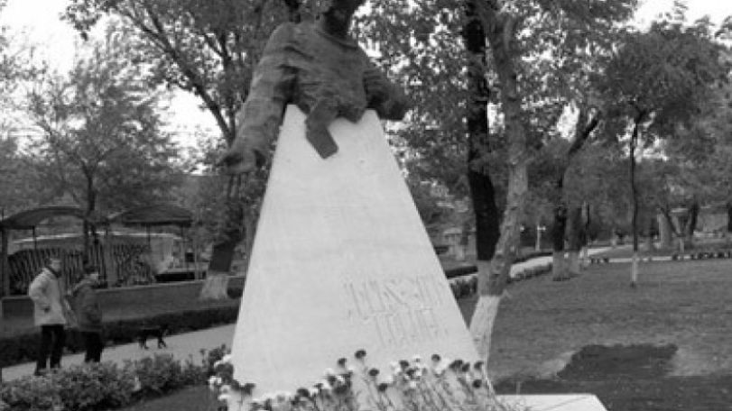 Statue of Fridtjof Nansen erected in Yerevan 
