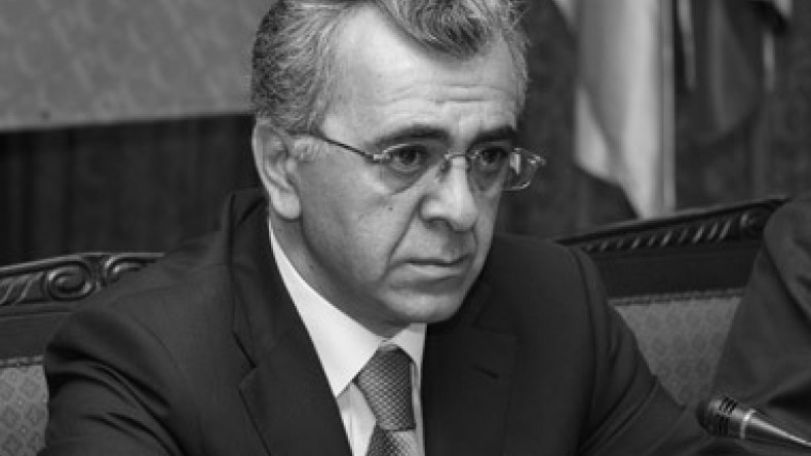 Manuk Vardanyan travels to Georgia
