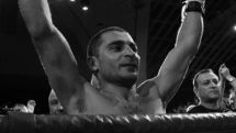  Вик Дарчинян намерен завоевать 11 чемпионских поясов