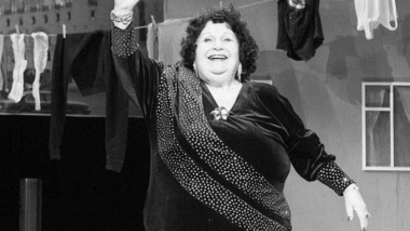Светлана Григорян отмечает 80-летие. Президент Армении наградил заслуженную артистку