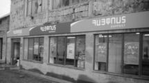 Haypost office reopened in Ayntap