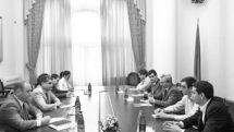 Կառավարությունում հյուրընկալվել էին ՏՏ ոլորտի մենեջերների ամենամյա մրցանակաբաշխության հաղթողները