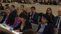 UN Human Rights Council adopts resolution on prevention of genocide    