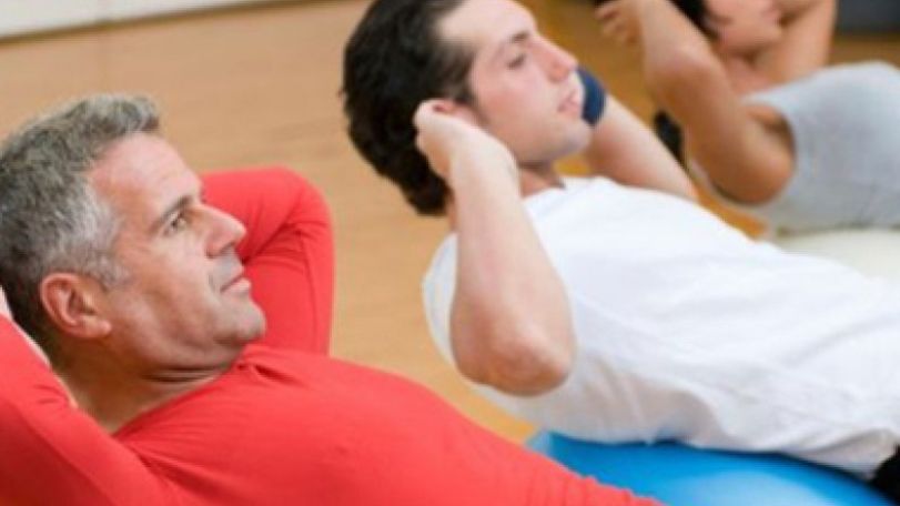 Fit middle-aged men at lower risk for some cancers, study shows