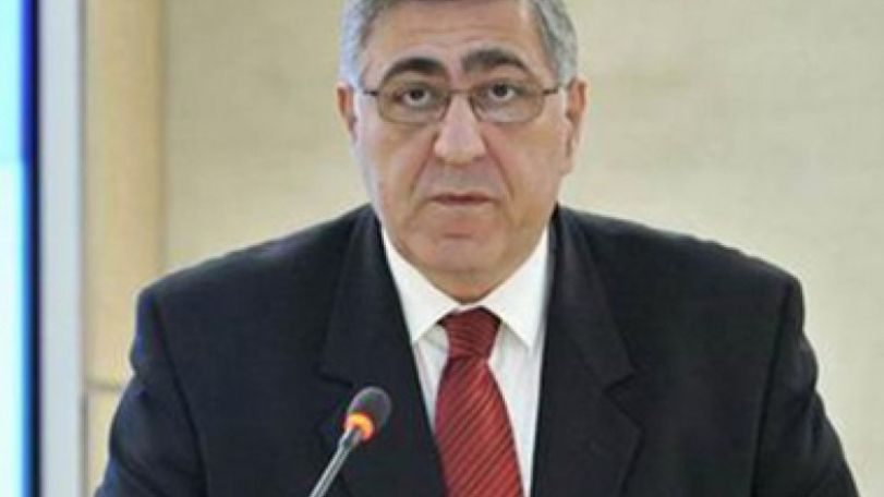 Azerbaijan bears full responsibility for military escalation of conflict - Arman Kirakossian     