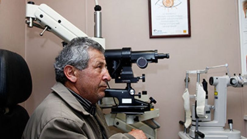 Armenian Eye Care Project and Orange Foundation launch 2015 program of Free Eye Care Initiative 