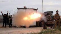 Islamic State conflict: US launches Tikrit air strikes