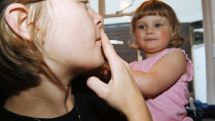   Children of smokers are 'up to four times more likely to get heart disease later in life'  
