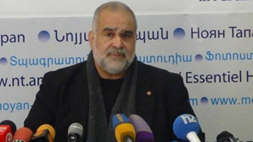 Раффи Ованнисян расставил точки над i в скандале вокруг встречи представителей партии «Наследие» с президентом Армении 