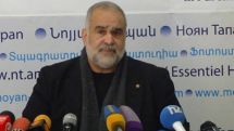 Raffi Hovannisian on meeting between President and Heritage members 