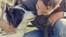 Man's best friend also man's best medicine?