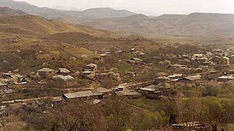 Չիվա գյուղում գայլը հարձակվել է սիբեխ հավաքող կանանց վրա
