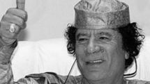 Gaddafi salted away about $200 billion