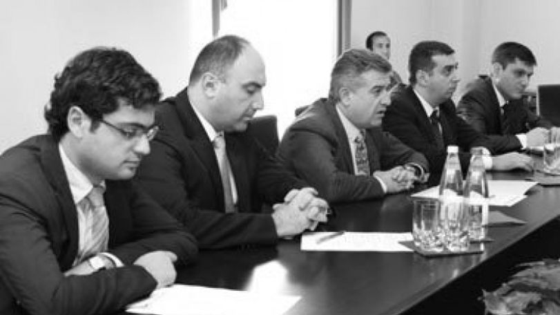 Քաղաքապետը հույս է հայտնել, որ «Ռոստելեկոմ»-ի համագործակցության լայն դաշտ կձևավորվի
