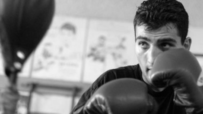 Vanes Martirosyan scheduled to take on Richard Gutierrez October 29