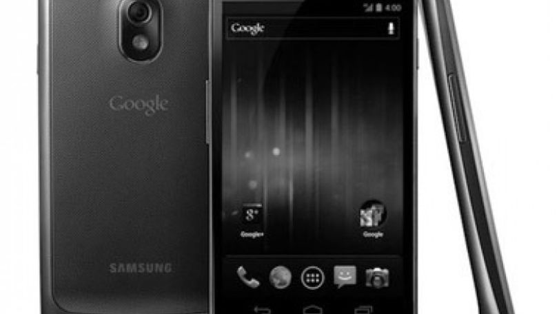 Google и Samsung официально представили новый “гуглофон”