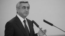 С. Саргсян: Национальное единение – главное достижение Армении после матча с Ирландией