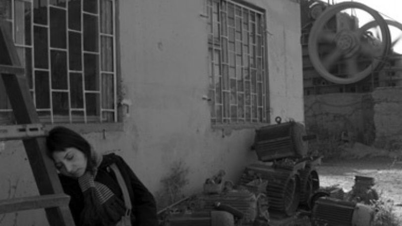  Feature film by Armenian director at Busan international film festival