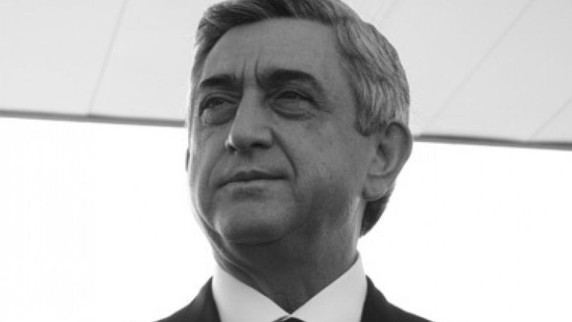 Serzh Sargsyan had business lunch with French businessmen: France can expand investments in Armenia