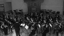 Armenian state youth orchestra delivers performances for German audience