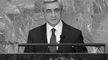 Serzh Sargsyan made a speech at the 66th session of the UN General Assembly