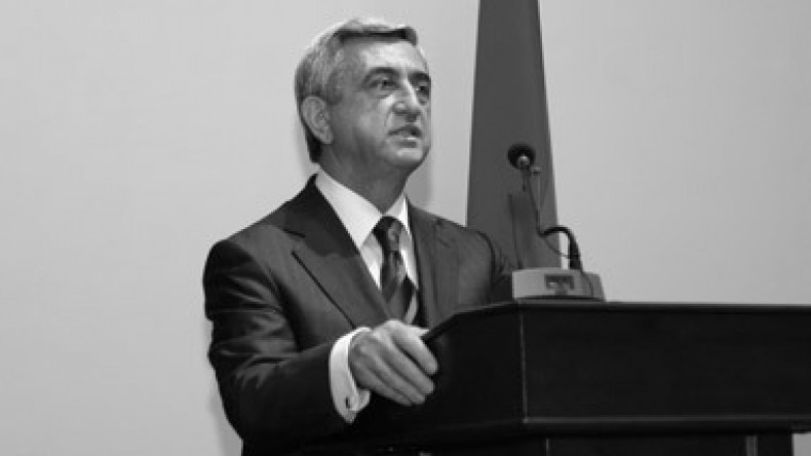 Президент Армении: Уверен, нет такой силы, которая смогла бы предотвратить победное шествие нашего народа