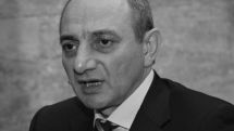Бако Саакян провел в Ереване ряд встреч   