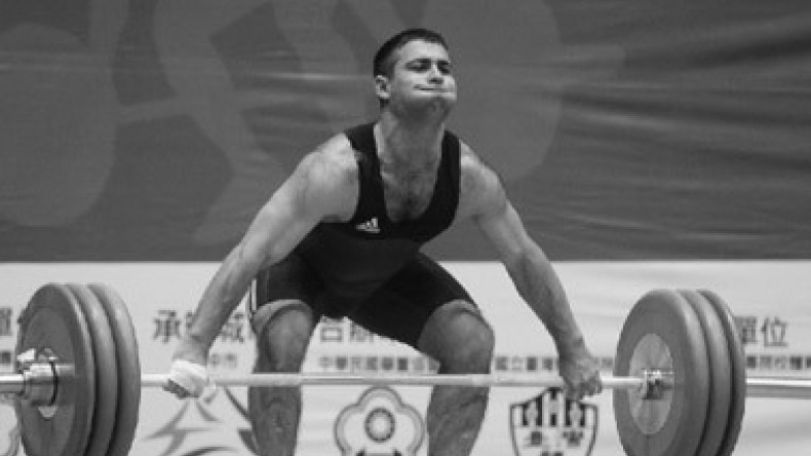 Aghasi Aghasyan champion of Europe U23