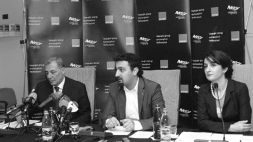 National Film Awards will be held in Yerevan for the first time in the Armenian film history in February 2012