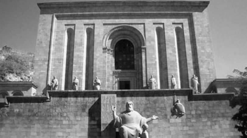 Yerevan - International Book Capital 2012