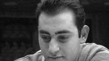 Arman Pashikian in Ugra Chess Cup