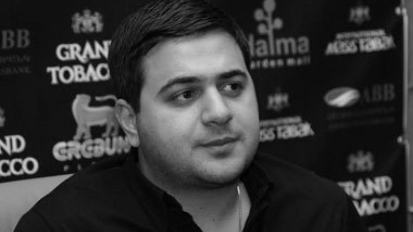 Jivan Gasparyan junior takes UNESCO special award 