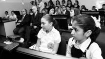 Orange-ի աջակցությամբ Երևանի թիվ 186 դպրոցում բացվեց համակարգչային դասարան