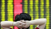 China shares tumble more than 5%