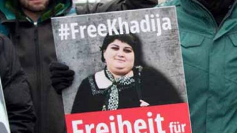 Khadija Ismayilova from Baku court: Ilham Aliyev has personal dislike towards me