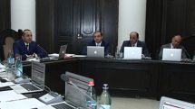 Armenian government raises insurance of servicemen