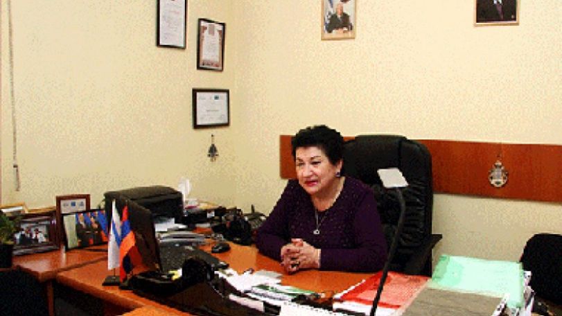 We, the Jews, make a historic choice: The letter of Rimma Varzhapetyan-Feller to Knesset 