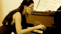 Komitas songs arranged for piano and saxophone to be performed at Cafesjian Center for Arts 
