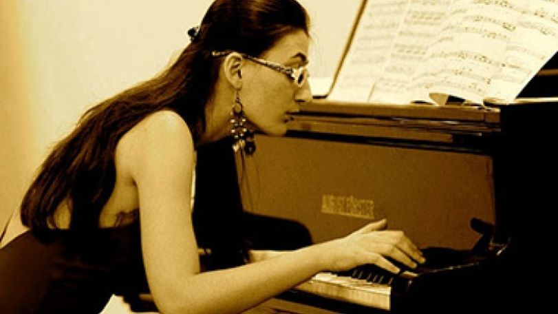 Komitas songs arranged for piano and saxophone to be performed at Cafesjian Center for Arts 