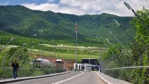 Armenian frontier guards release Azerbaijani border violators after explanatory talk