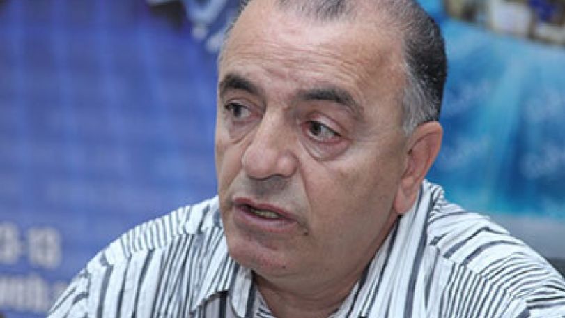 Circus expected to open in late 2016, artistic director of Yerevan circus says