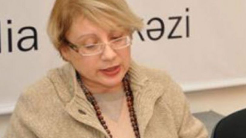 Лейла Юнус: Власти Азербайджана запланировали в назидание другим наше физическое уничтожение в тюремных муках 