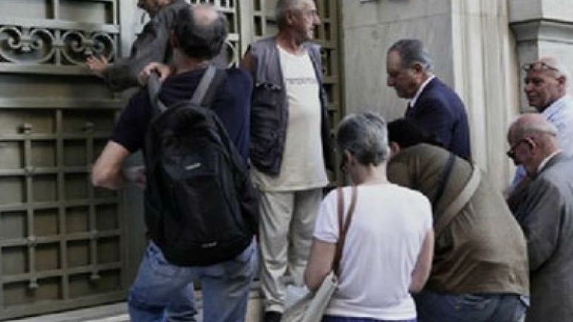 Greek debt crisis: MPs prepare for second vote on bailout reforms