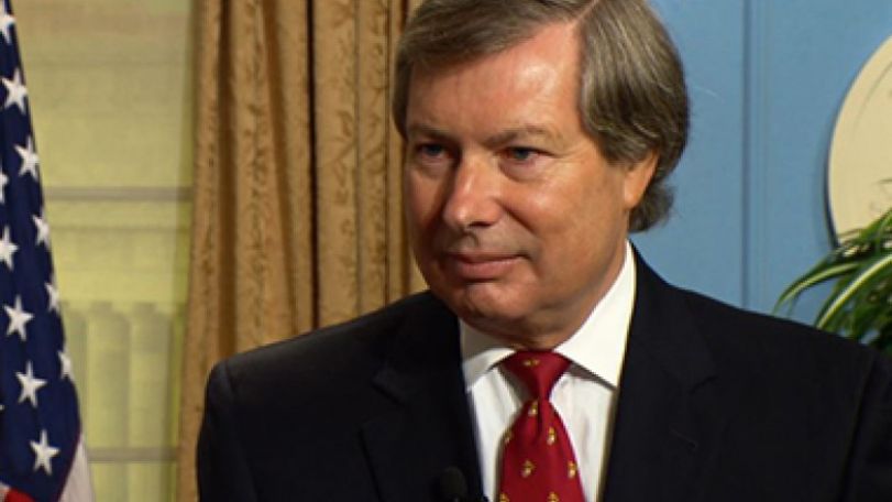 US Co-chair of OSCE Minsk Group James Watlick: Then it’s on to Baku 